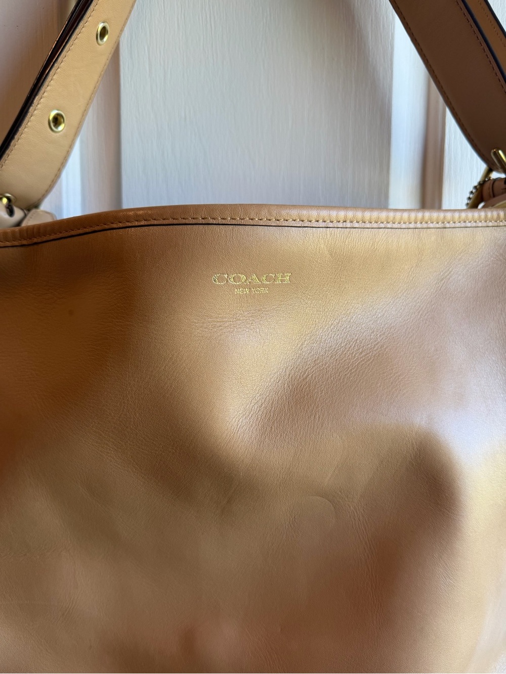 Coach 19889 Legacy Duffle - Picture 2 of 8